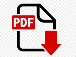 Формат PDF, документ, скачать